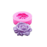 3D Flower Handmade Mould HM0106